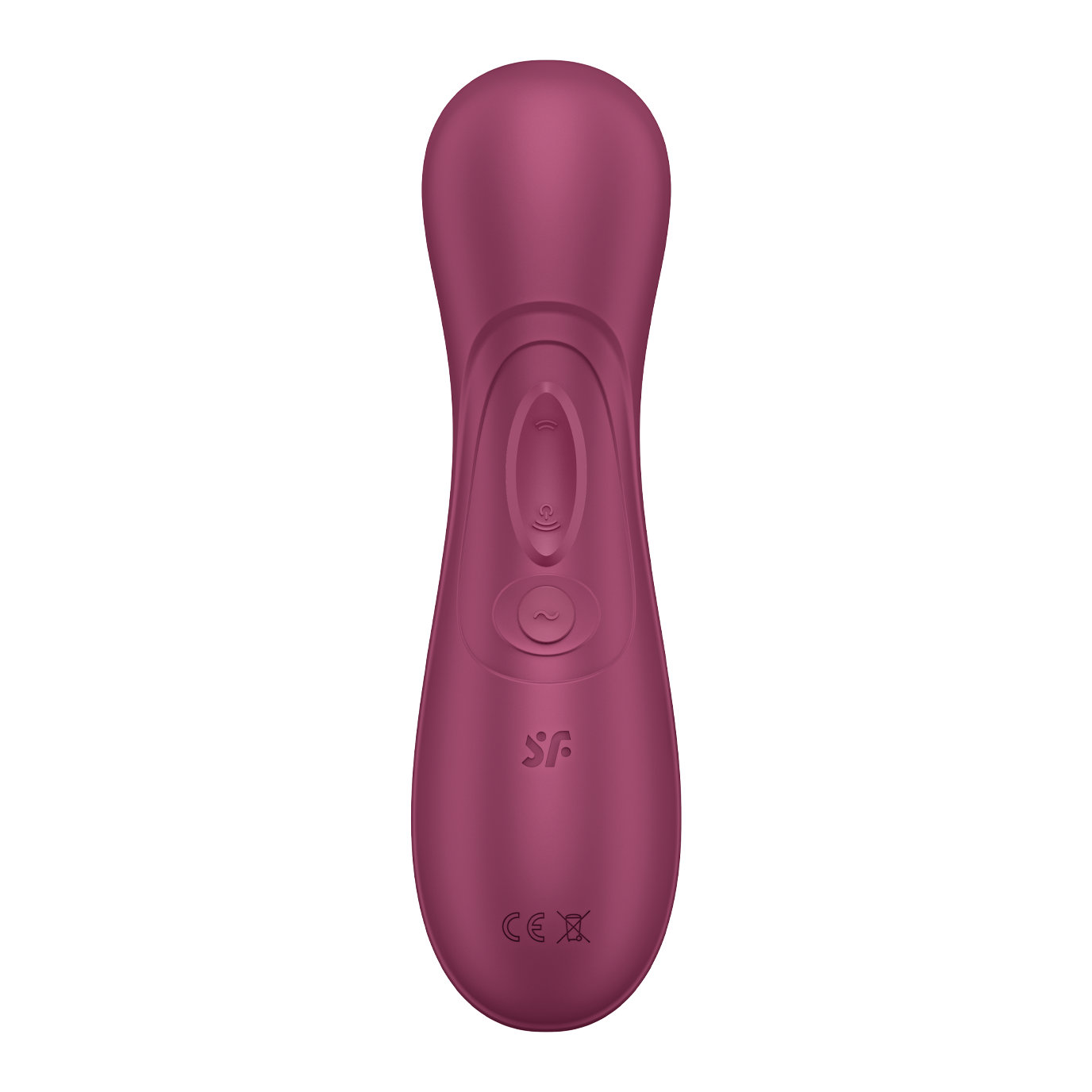 Вакуумный стимулятор с вибрацией Satisfyer Pro 2 Generation 3 с управлением через приложение_4