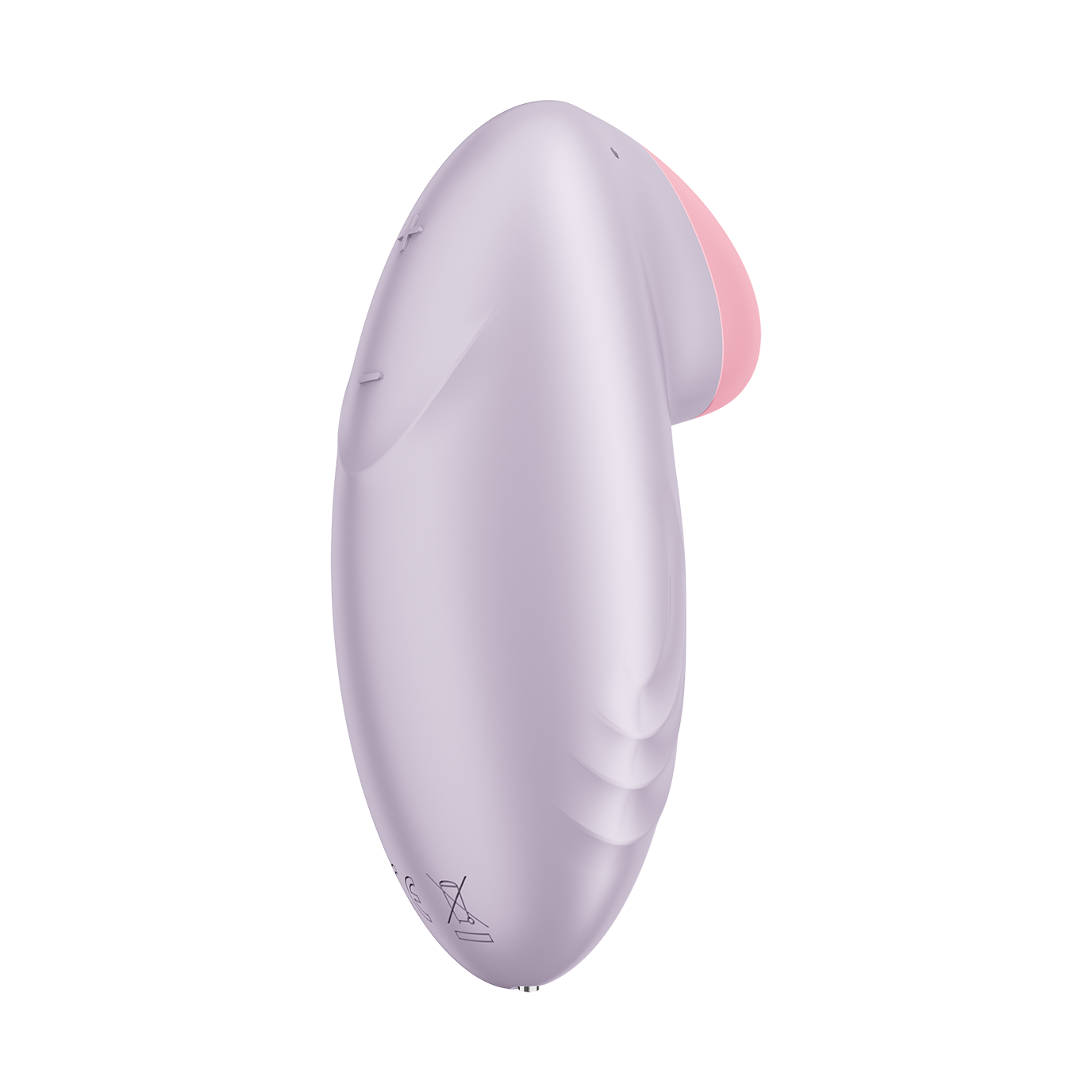 Вибромассажёр Satisfyer Tropical Tip, лиловый_4
