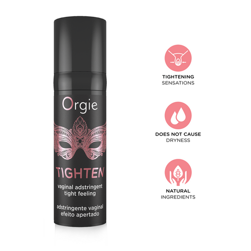 Сужающий гель Orgie Tighten Gel, 15 мл_2