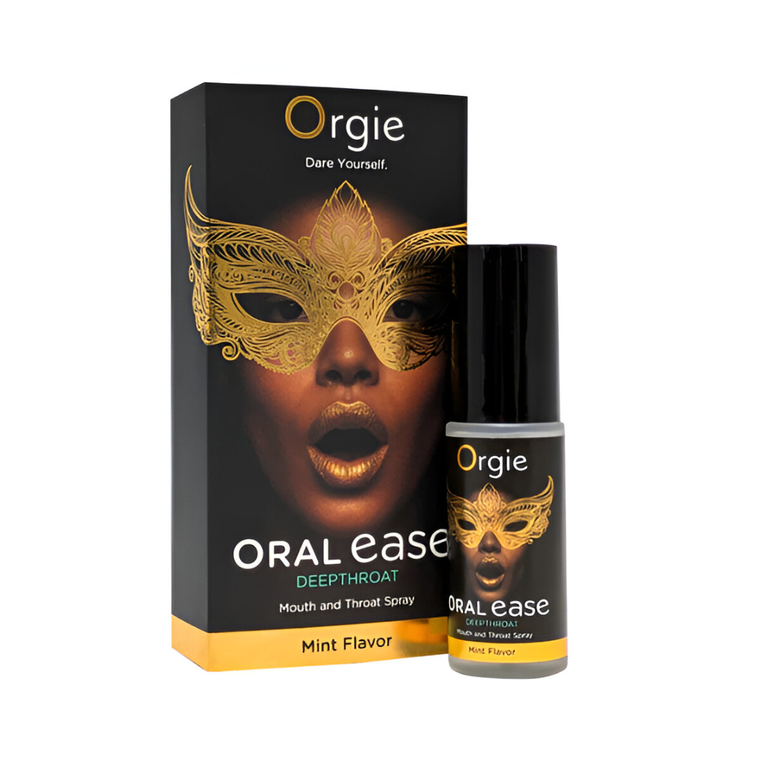 Оральный спрей Orgie Oral Ease Deepthroat, 15 мл_3