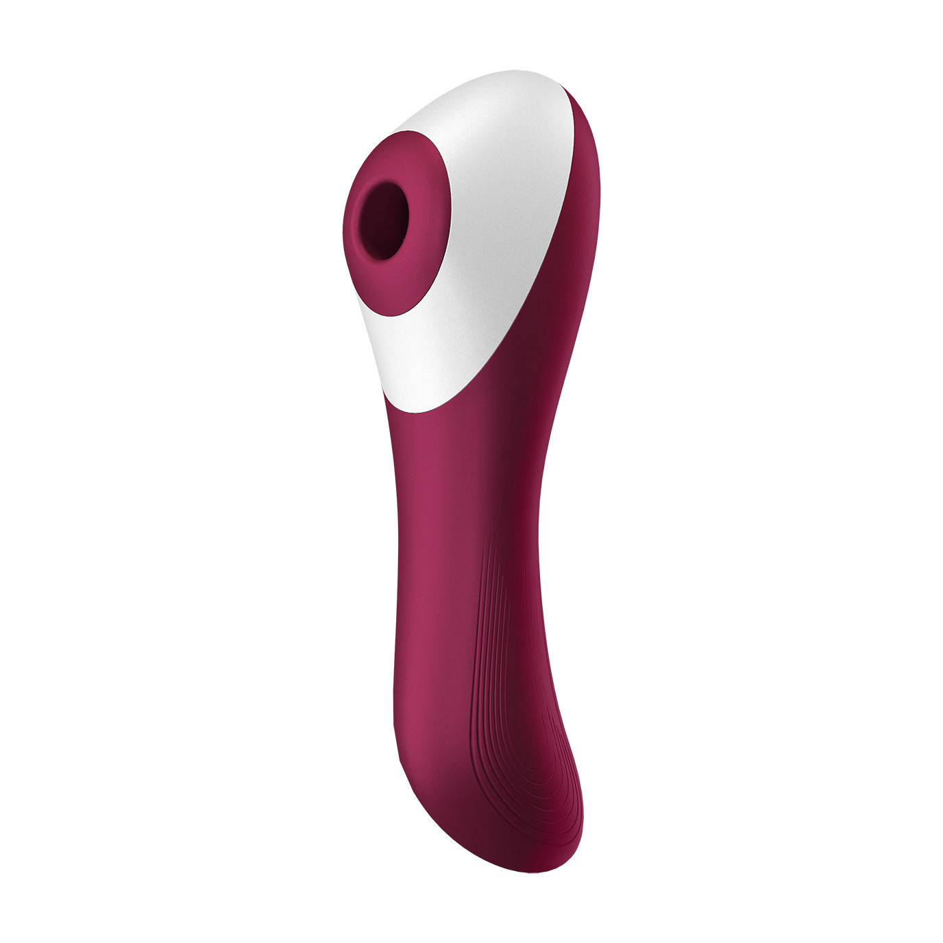 Двусторонний вакуумно-волновой вибростимулятор Satisfyer Dual Crush_1