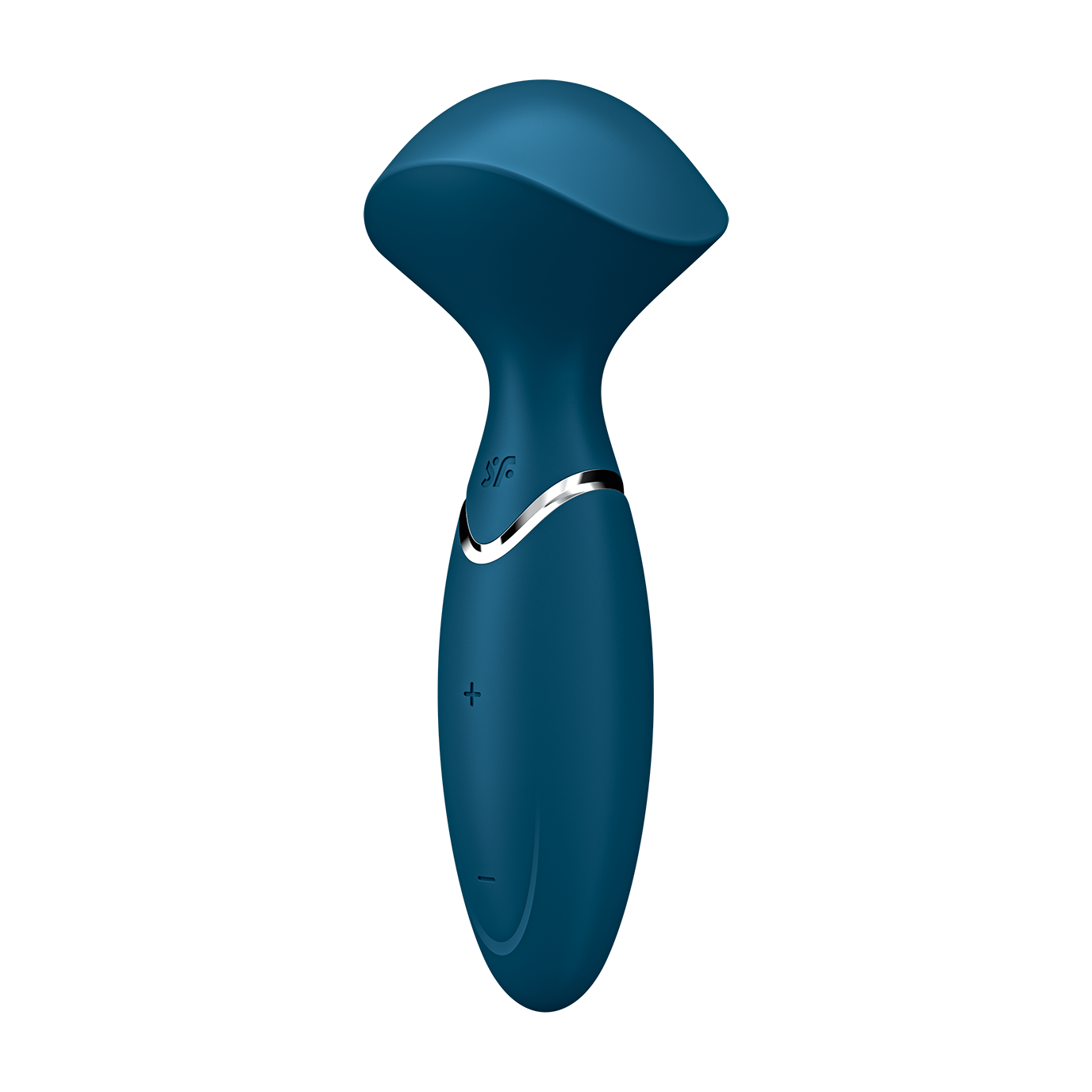 Вибромассажер Satisfyer Mini Wand-er, синий_5