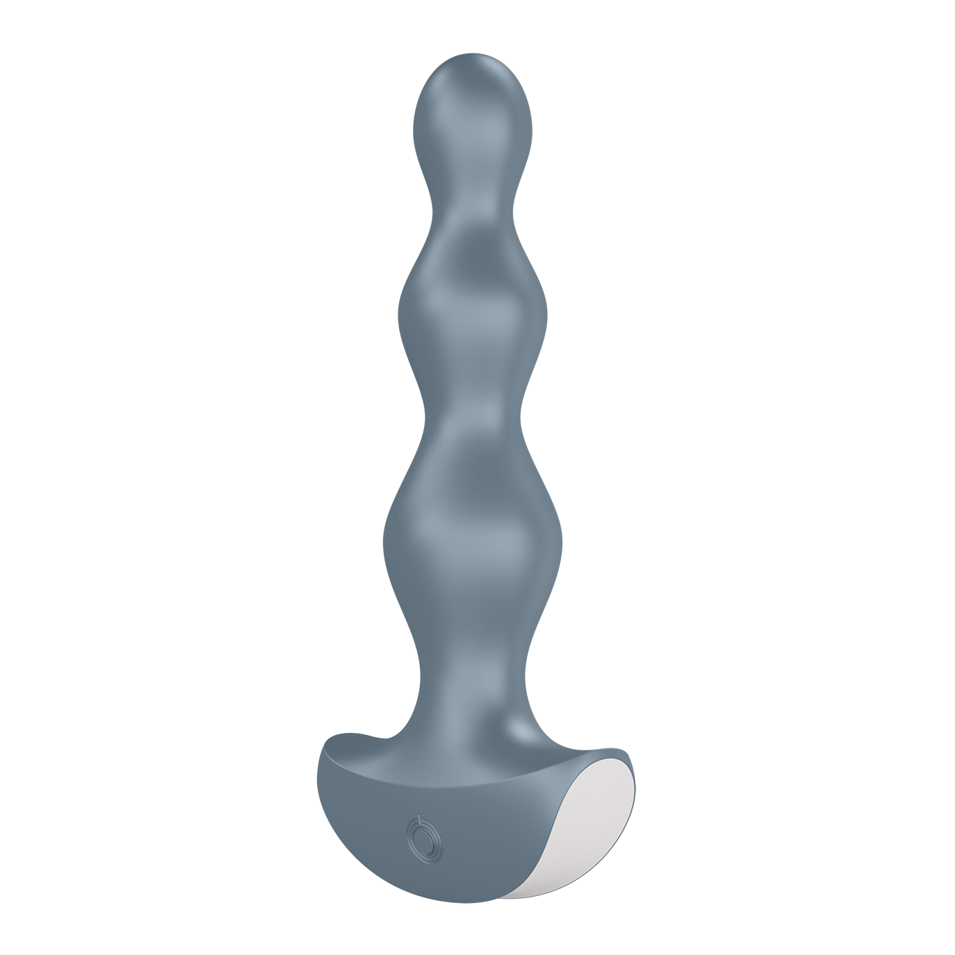 Анальный вибростимулятор Satisfyer Lolli Plug 2 grey_2