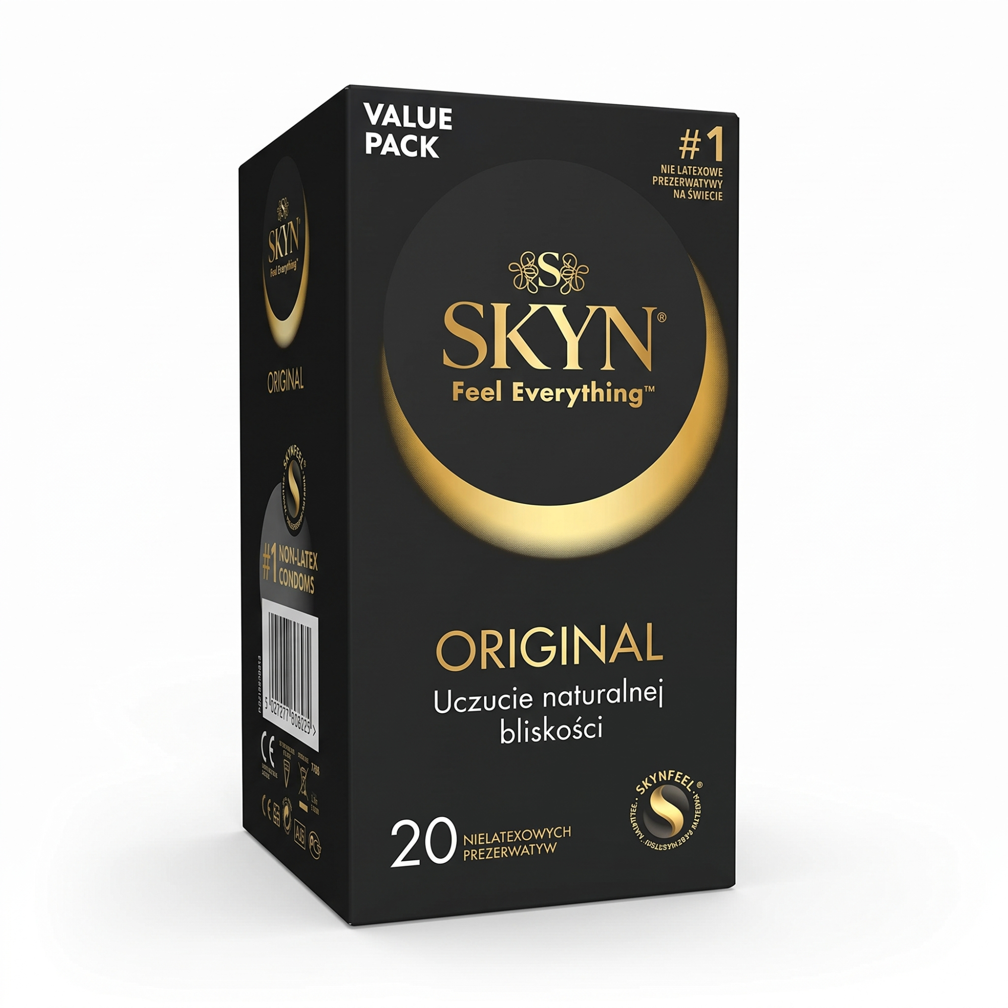Презервативы SKYN Original № 20_1