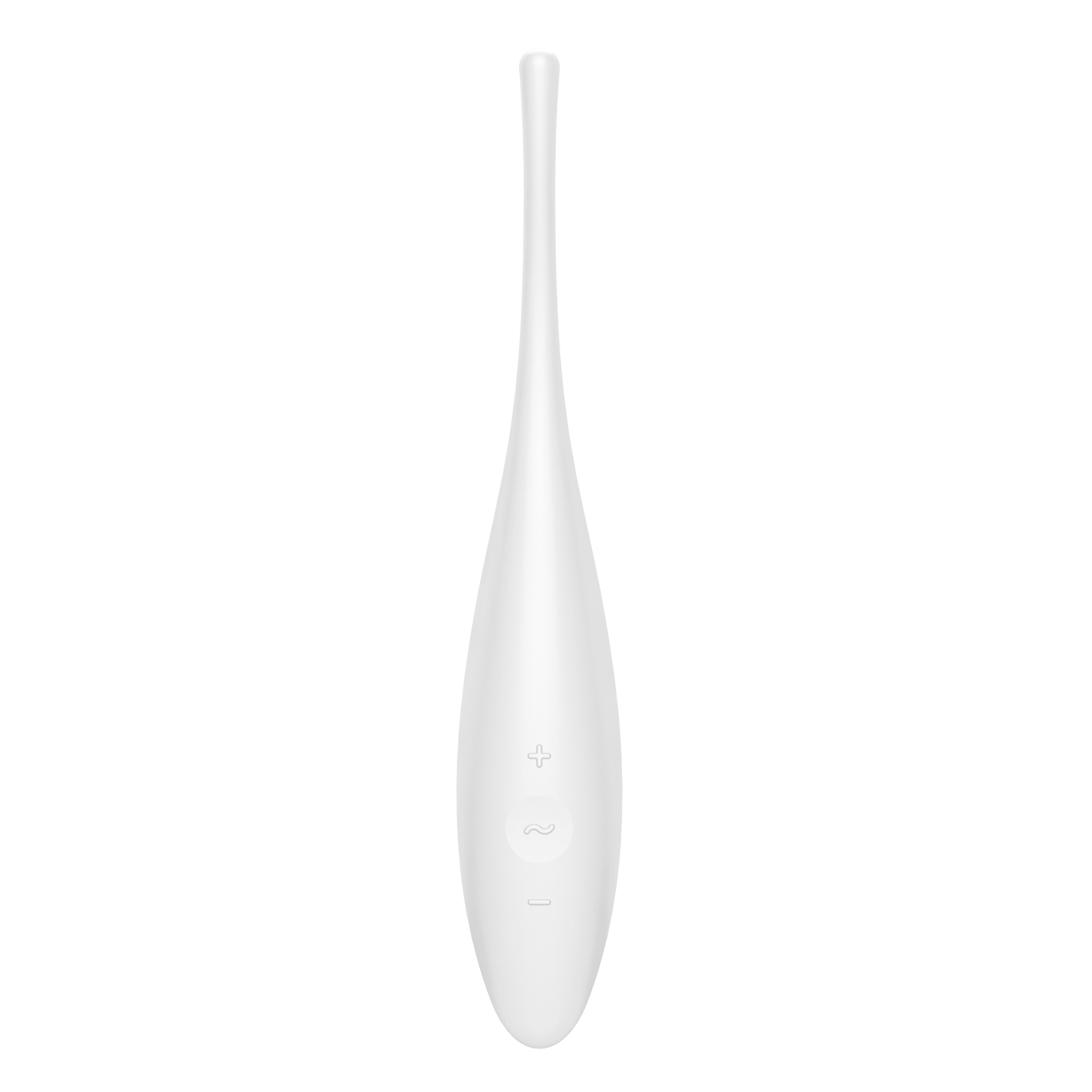 Перезаряжаемый точечный вибромассажер Satisfyer Twirling Joy, белый_1