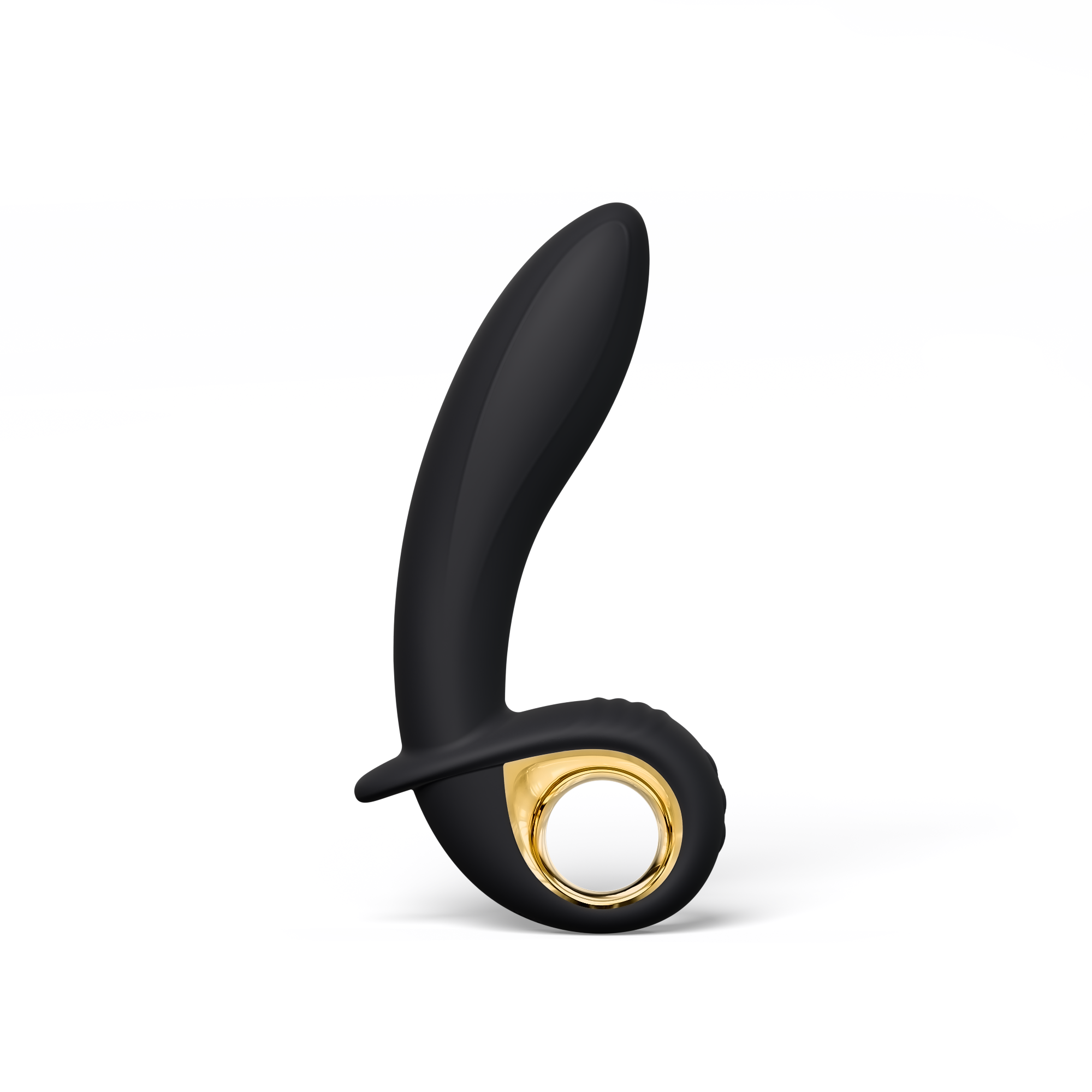 Надувной анально-вагинальный вибратор Dorcel Deep Expand_5