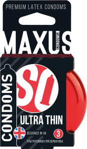 Maxus_Ultra Thin 