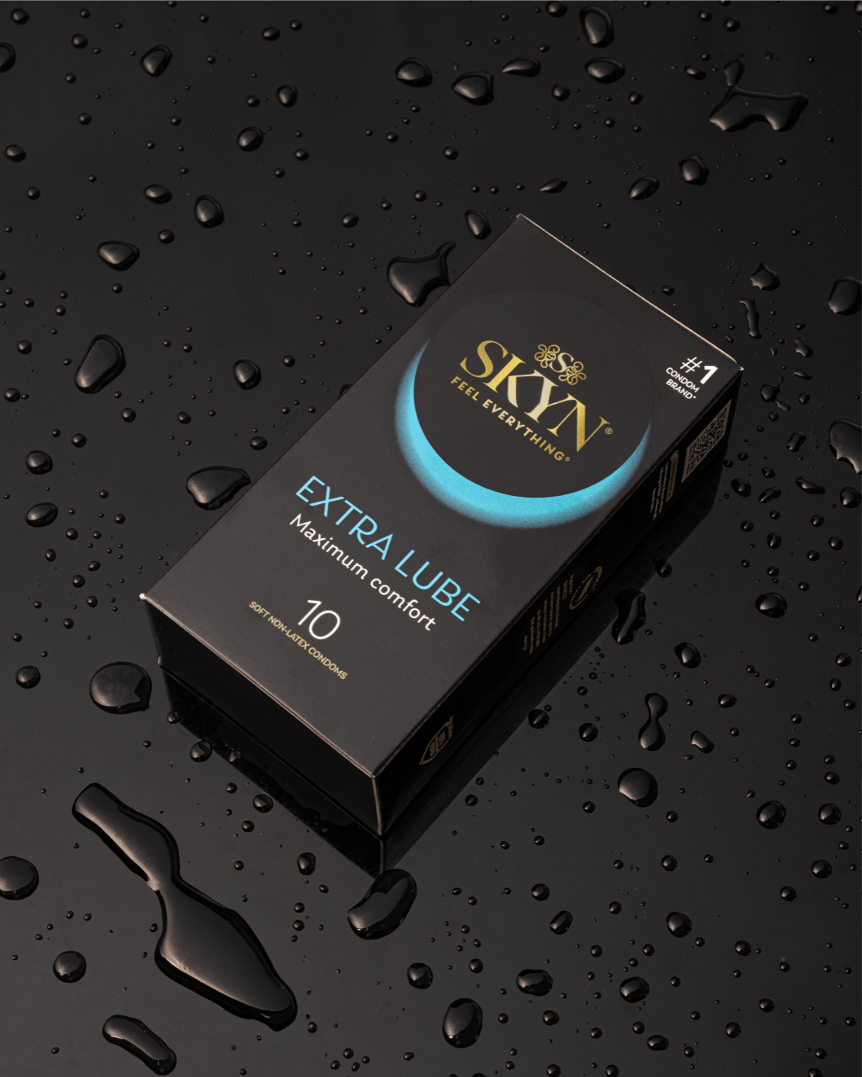 Презервативы SKYN Extra Lubricated  № 10_7