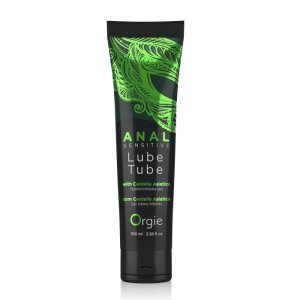 Анальный интимный гель Orgie Lube Tube Anal Sensitive, 100 мл_4 Анальный интимный гель Orgie Lube Tube Anal Sensitive, 100 мл_4