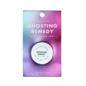 Возбуждающий бальзам для клитора Bijoux Indiscrets GHOSTING REMEDY с ароматом ветивера, 8г_5 Возбуждающий бальзам для клитора Bijoux Indiscrets GHOSTING REMEDY с ароматом ветивера, 8г_5
