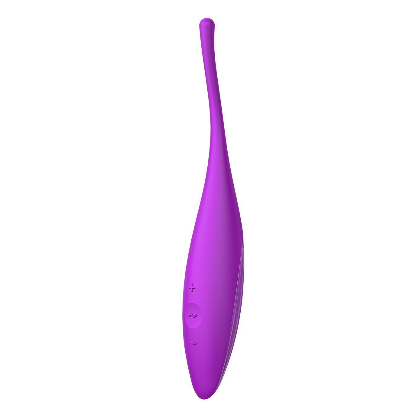 Перезаряжаемый точечный вибромассажер Satisfyer Twirling Joy, фуксия_2