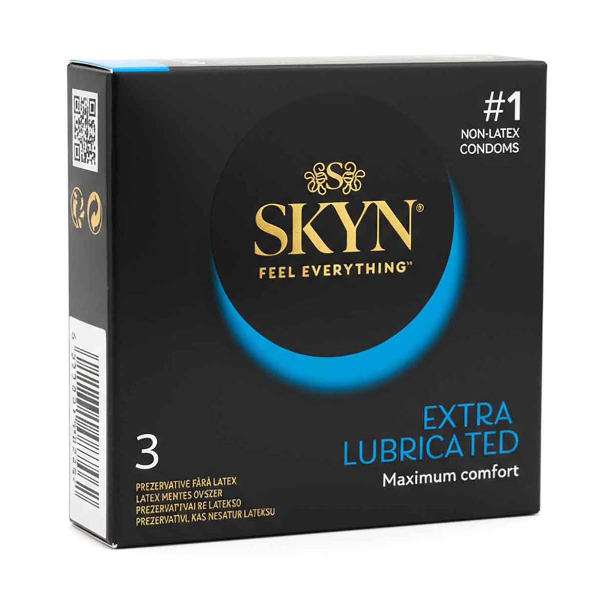 Презервативы SKYN Extra Lubricated № 3_2