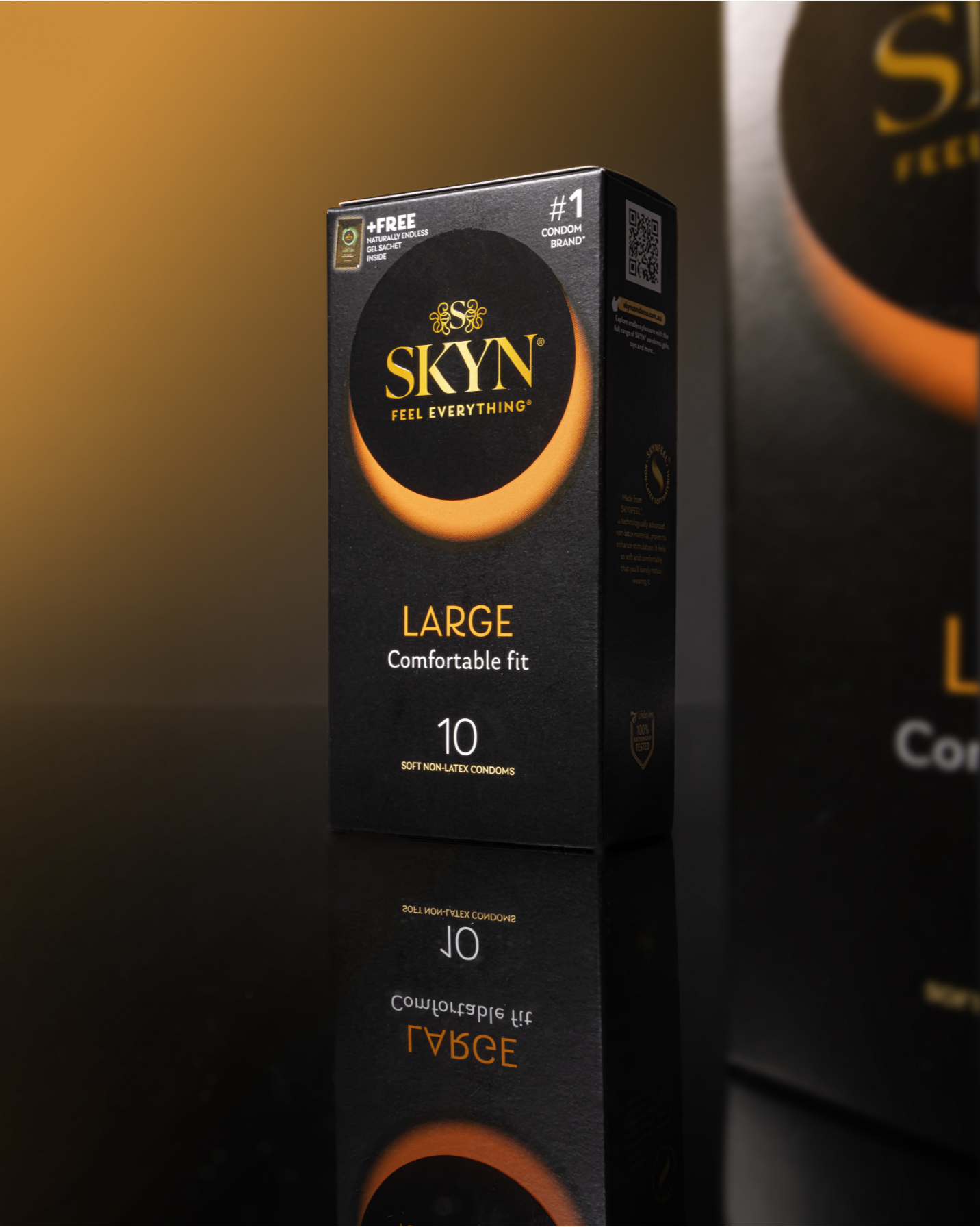 Презервативы SKYN Large  № 10_4