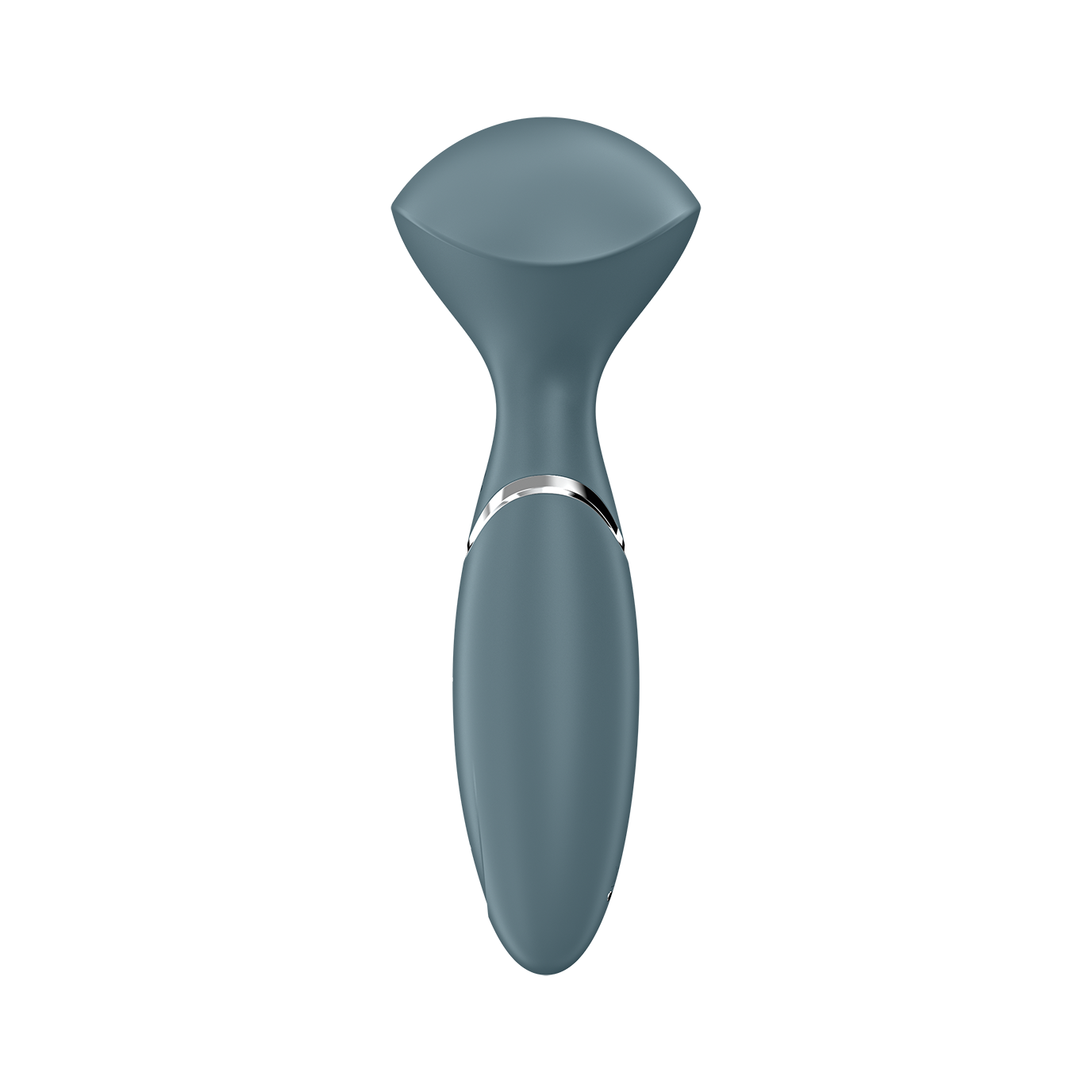 Вибромассажер Satisfyer Mini Wand-er, серый_3