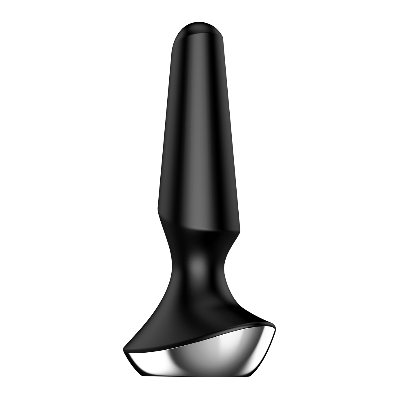 Анальная пробка Satisfyer Plug-ilicious 2 черная_1