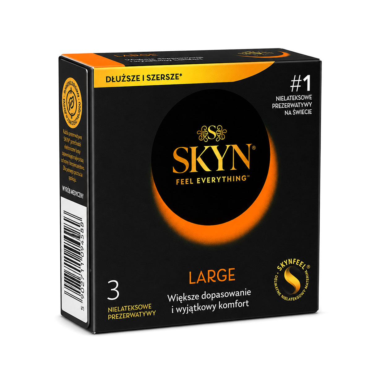 Презервативы SKYN Large  № 3_5