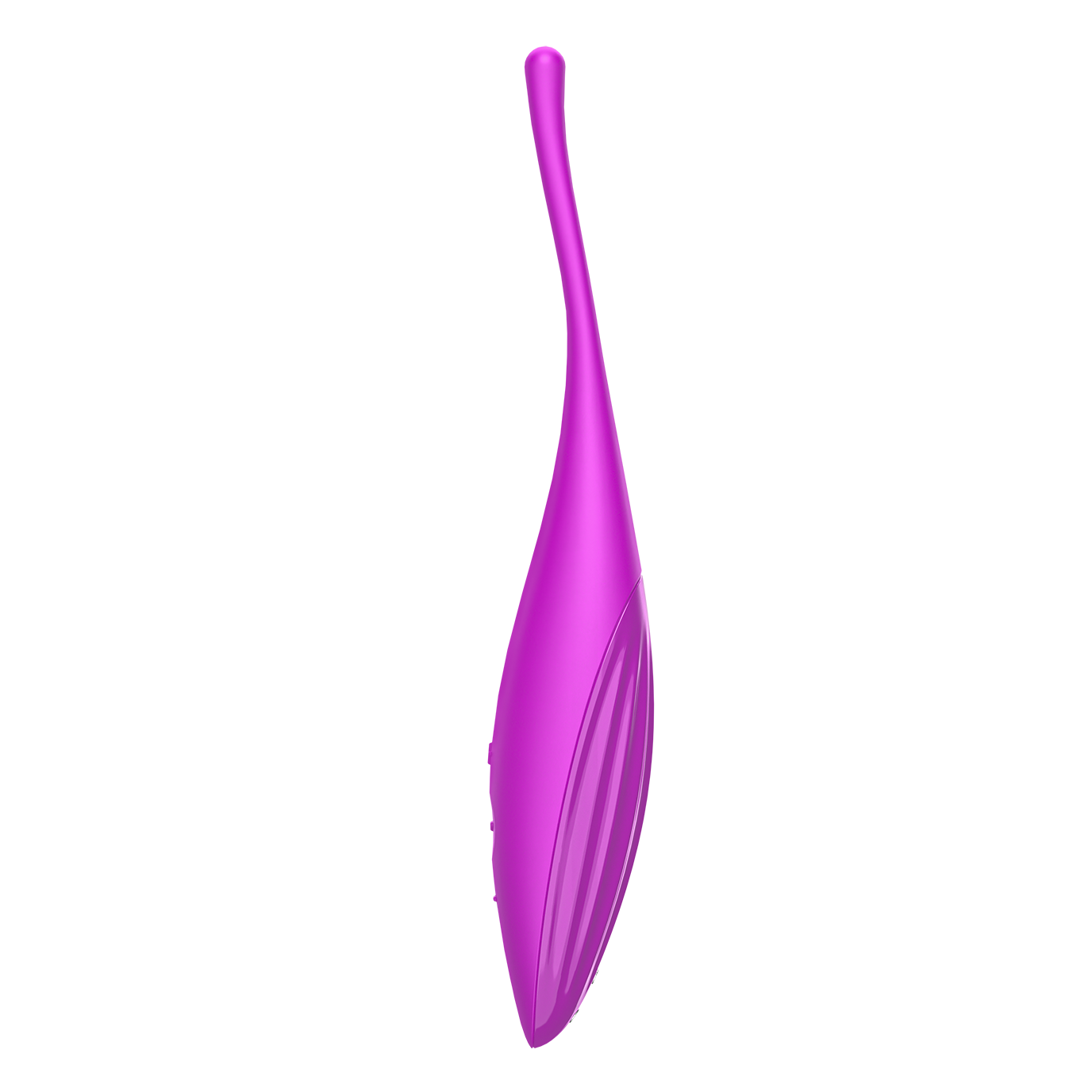 Перезаряжаемый точечный вибромассажер Satisfyer Twirling Joy, фуксия_3
