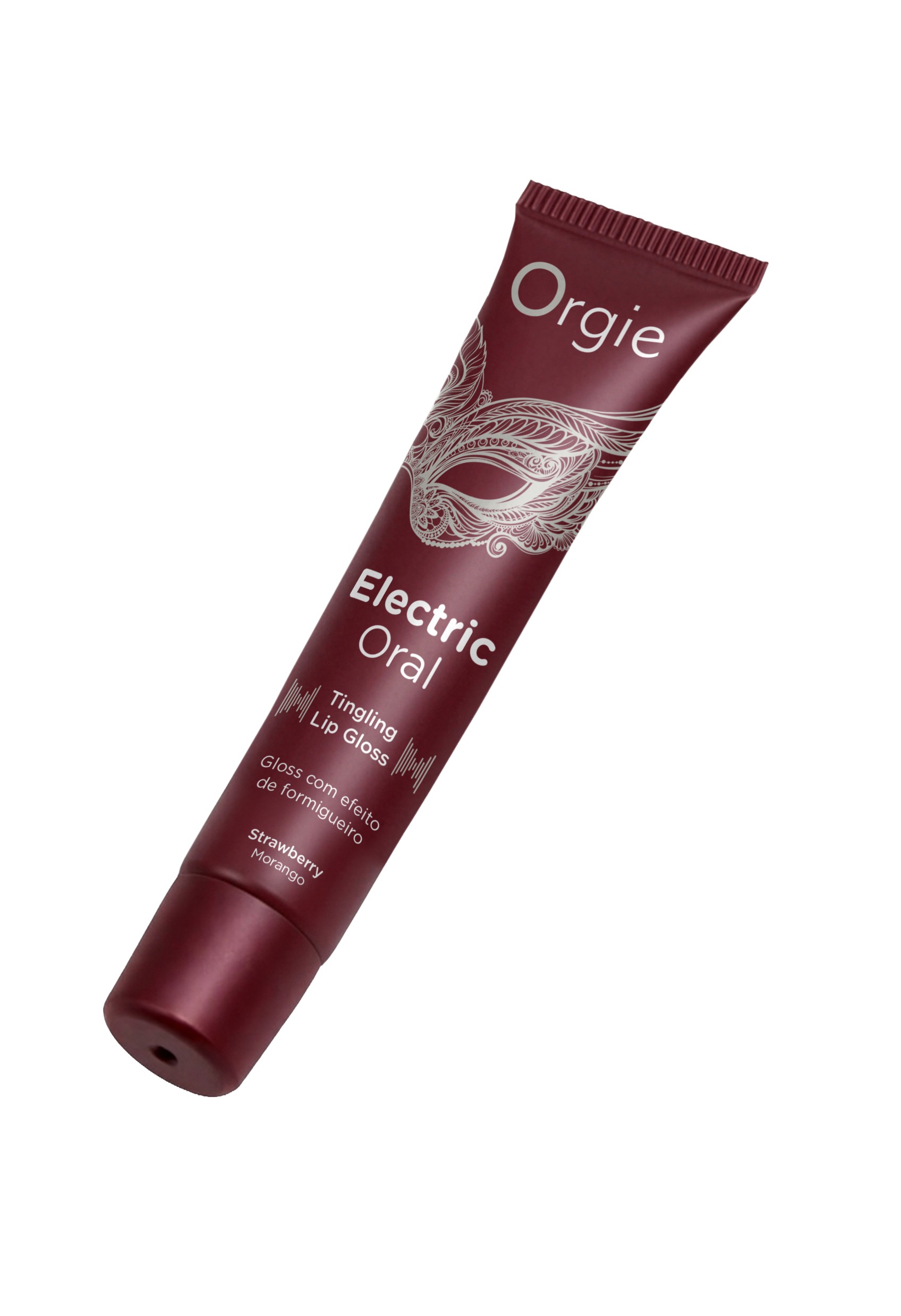 Блеск для губ Orgie ELECTRIC ORAL Tingling Lip Gloss_5
