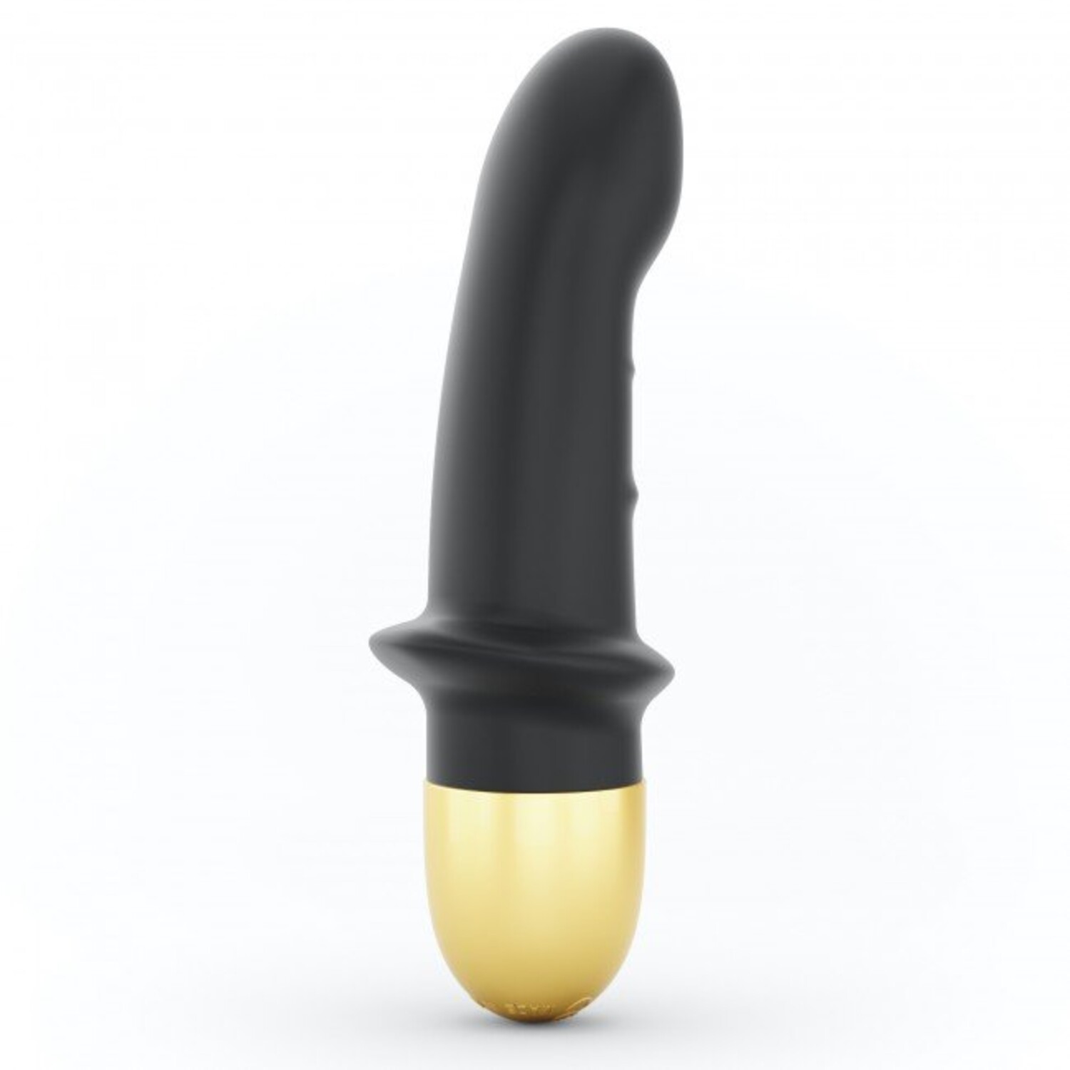 Вибратор Dorcel MINI LOVER BLACK 2.0, черный_2