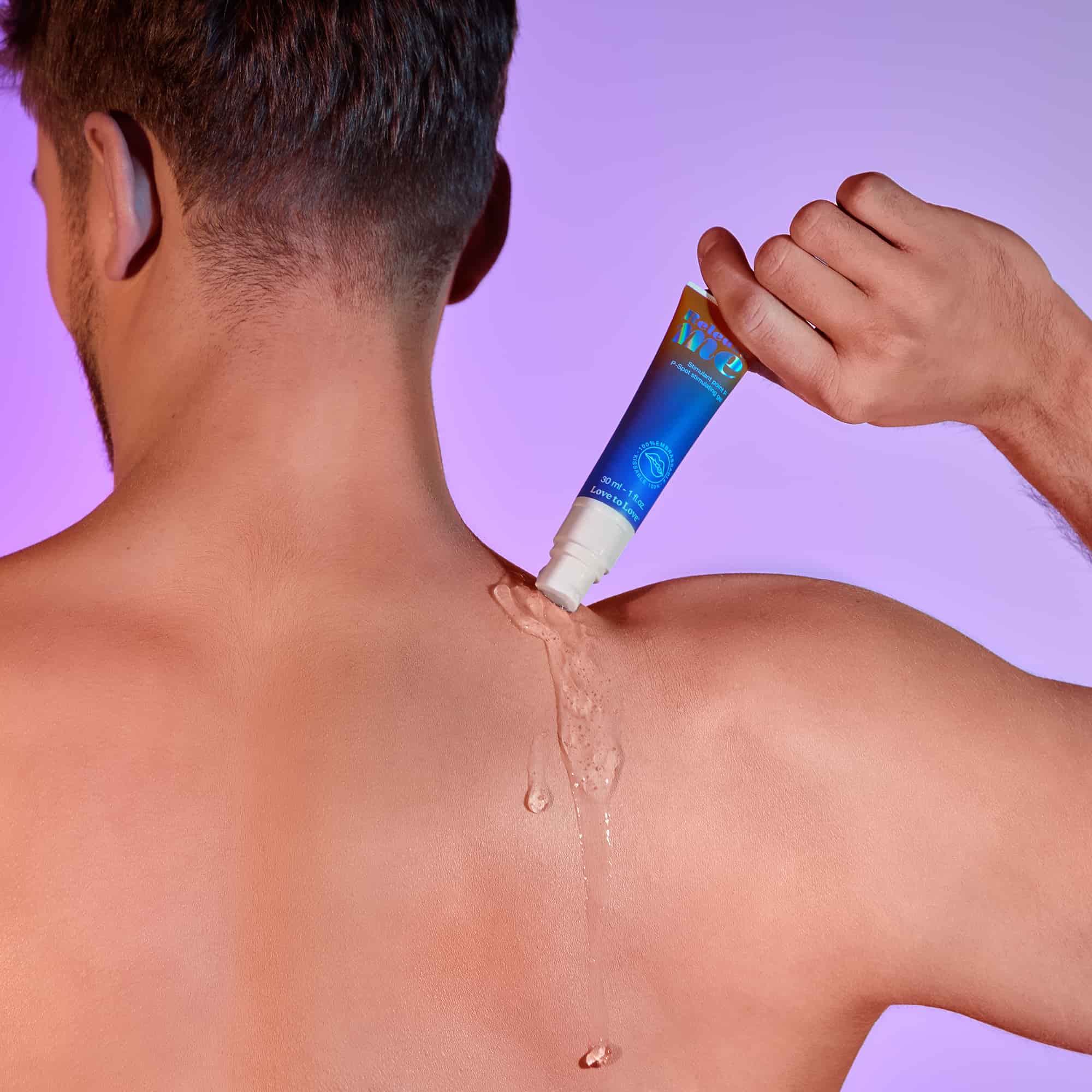 Гель для стимуляции зоны P Love to Love Release Me, 30 мл._3