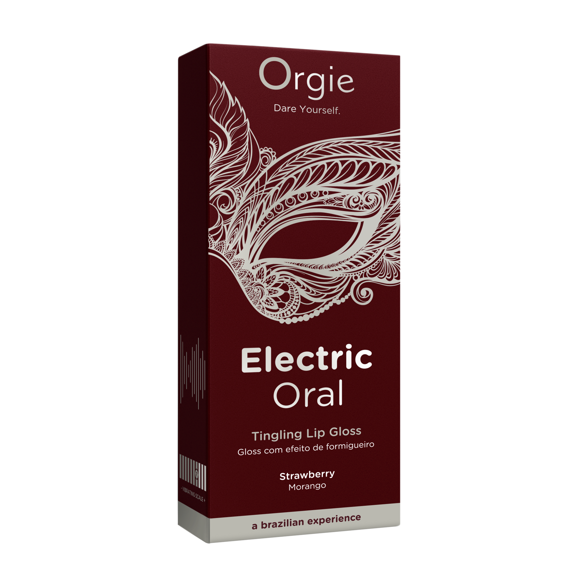 Блеск для губ Orgie ELECTRIC ORAL Tingling Lip Gloss_3