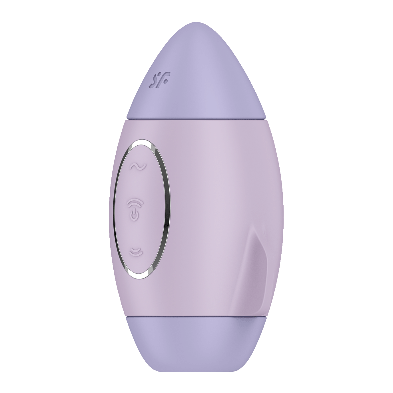 Вакуумный стимулятор клитора Satisfyer Mission Control, фиолетовый_5