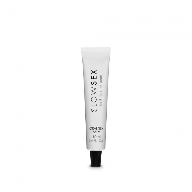 Бальзам для орального секса Bijoux Indiscrets Oral Sex Balm - SLOW SEX, 10 мл_2 Бальзам для орального секса Bijoux Indiscrets Oral Sex Balm - SLOW SEX, 10 мл_2