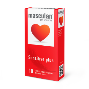 sensetive plus new 10