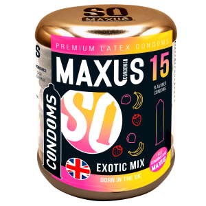 Maxus_Exotic Mix 
