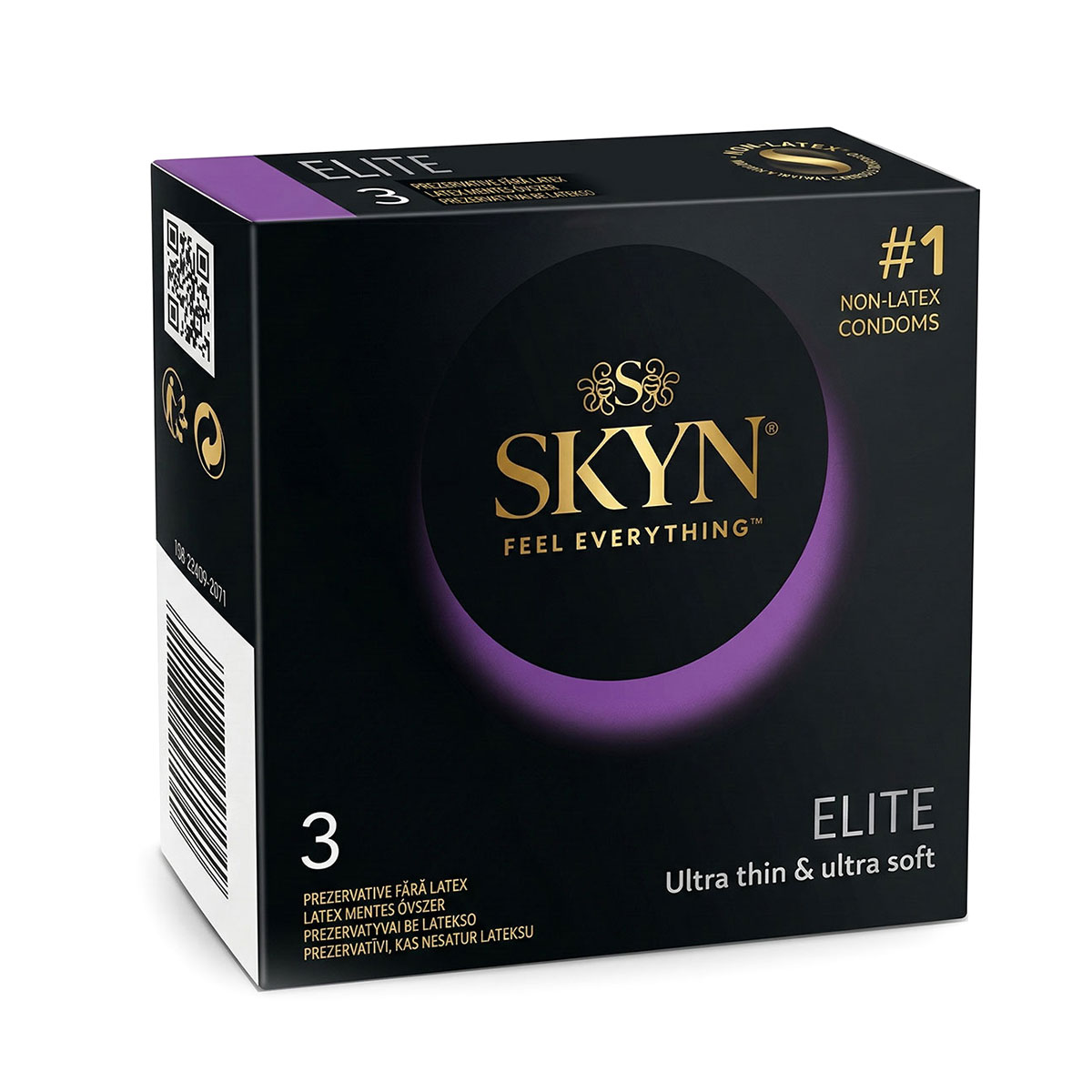Презервативы SKYN Elite  № 3_2