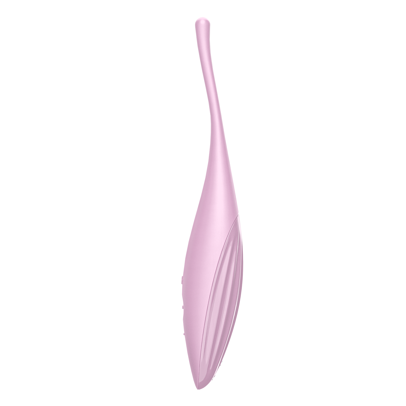 Перезаряжаемый точечный вибромассажер Satisfyer Twirling Joy, розовый_3