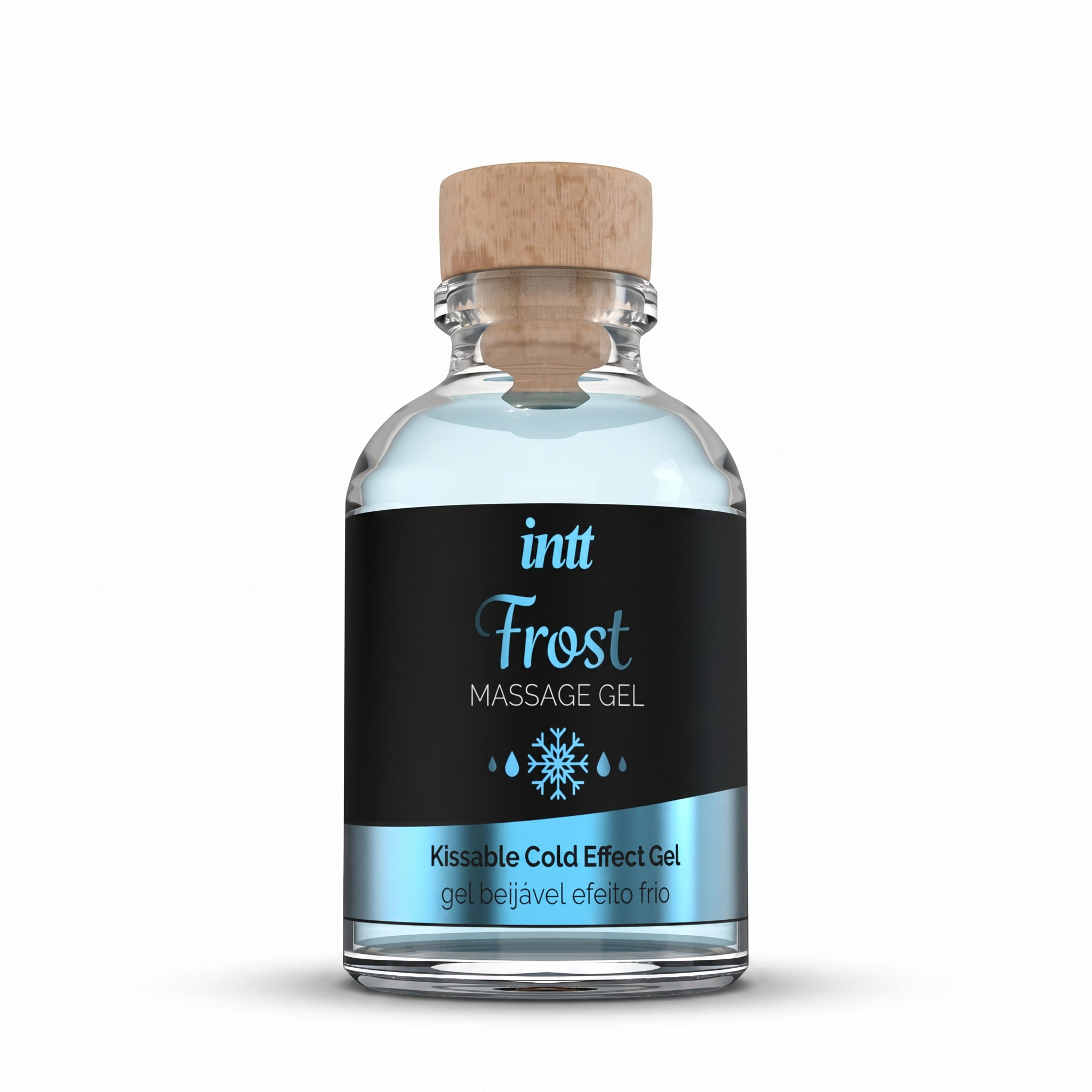 Массажный гель, Intt Frost, 30мл_2