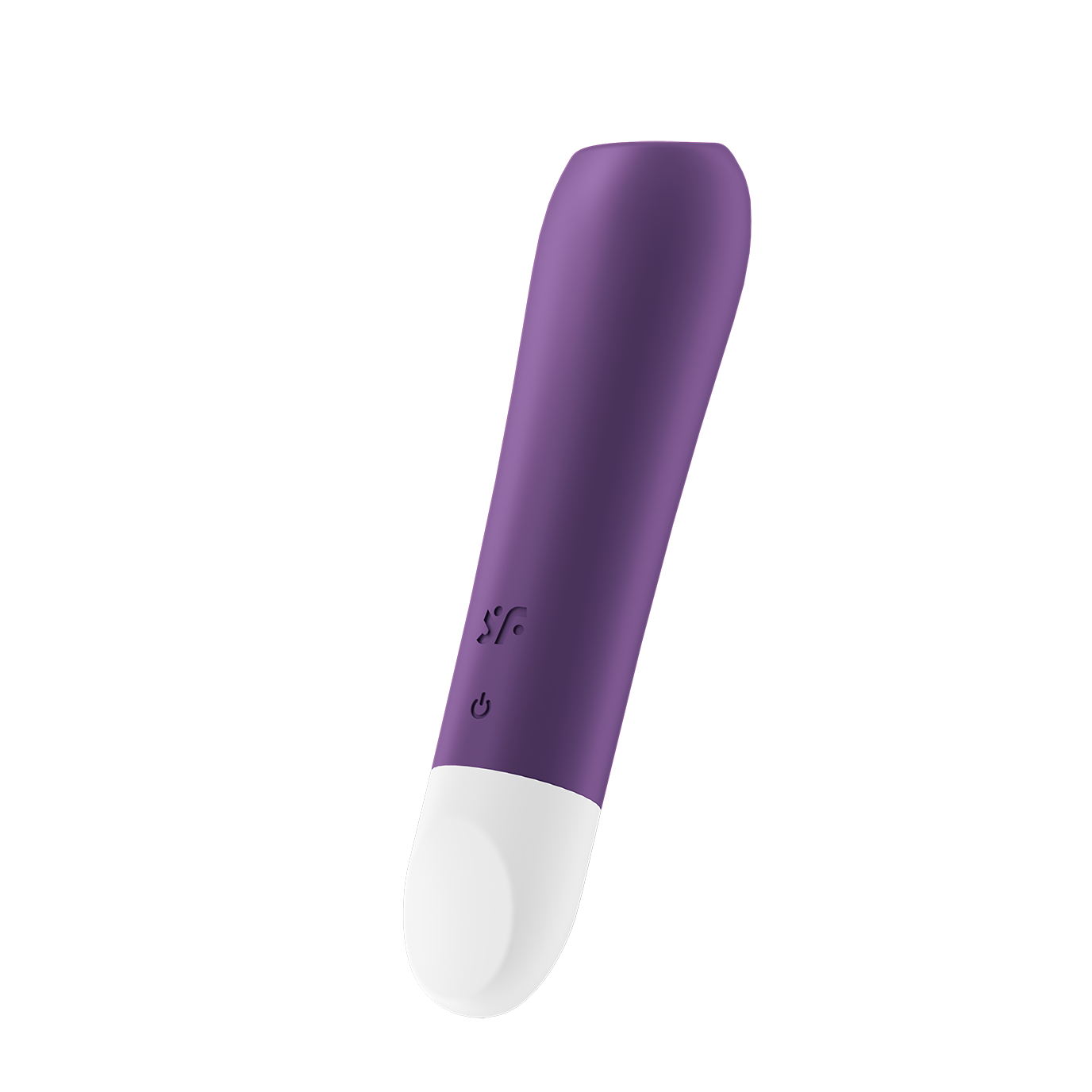 Мини вибромассажер Satisfyer Ultra Power Bullet 2, фиолетовый_2