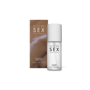 Гель-лубрикант Bijoux Indiscrets Full Body Massage - SLOW SEX, 50мл_1 Гель-лубрикант Bijoux Indiscrets Full Body Massage - SLOW SEX, 50мл_1