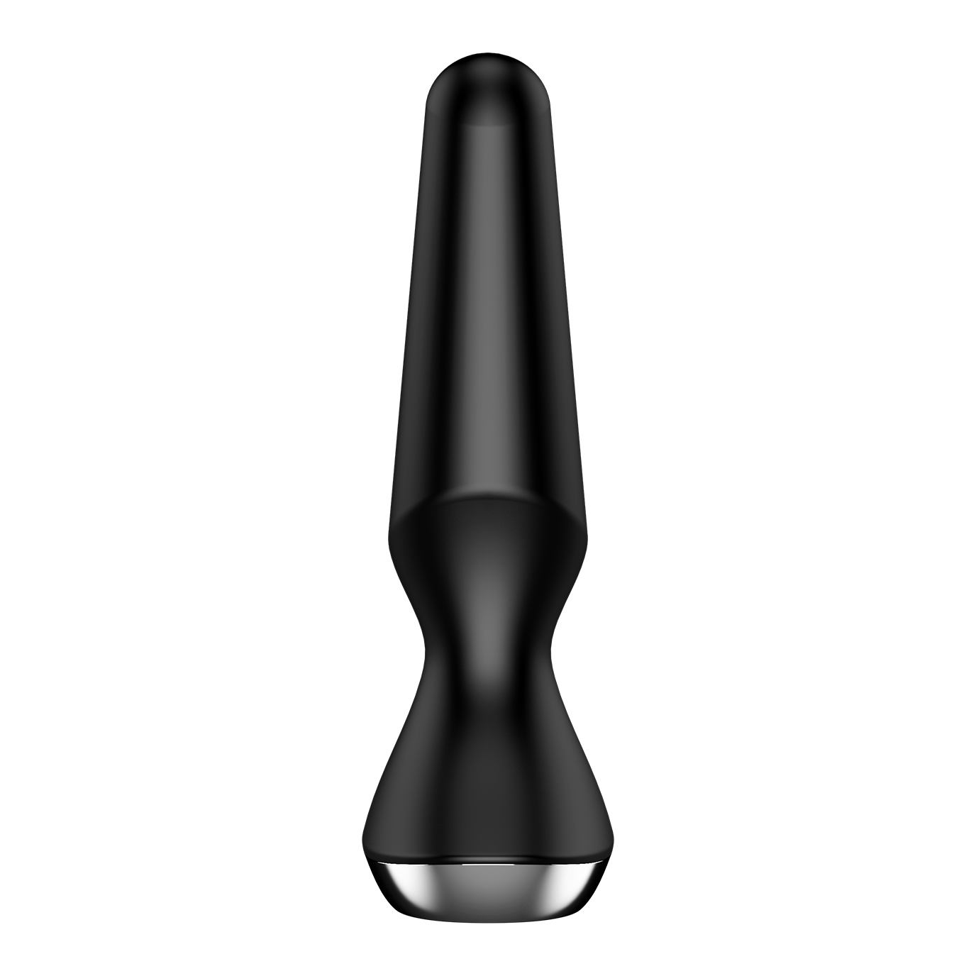 Анальная пробка Satisfyer Plug-ilicious 2 черная_4