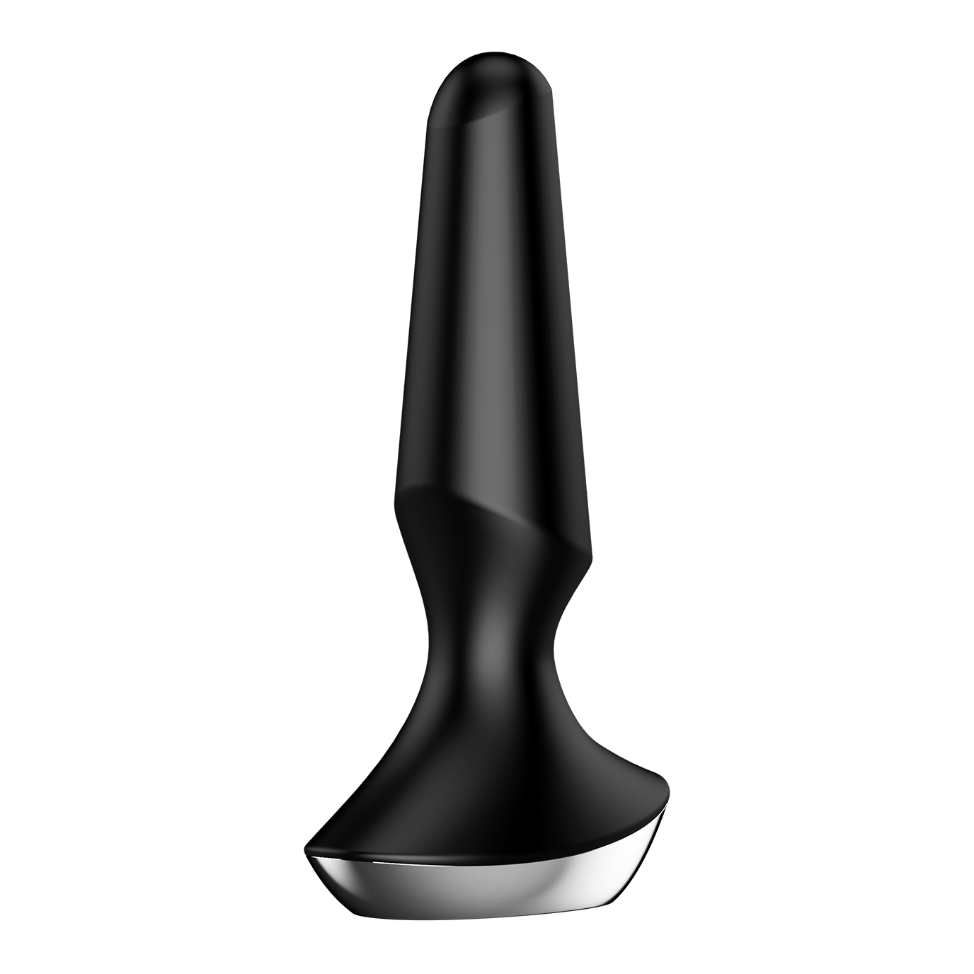 Анальная пробка Satisfyer Plug-ilicious 2 черная_3