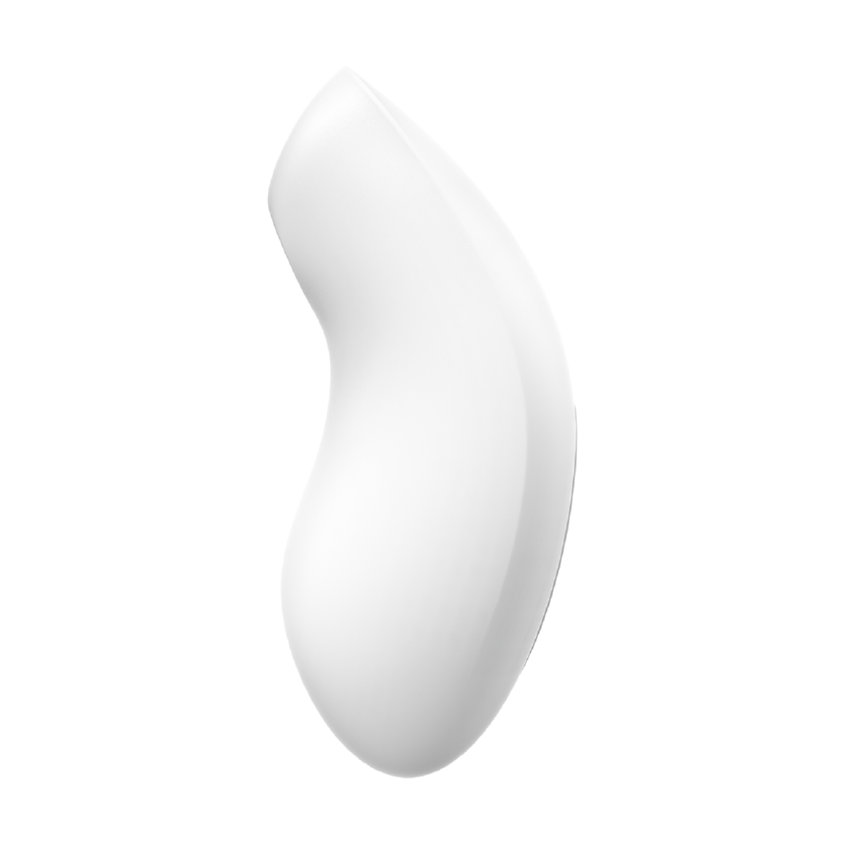 Вакуумно-волновой стимулятор с вибрацией Satisfyer Vulva Lover 2, белый_4