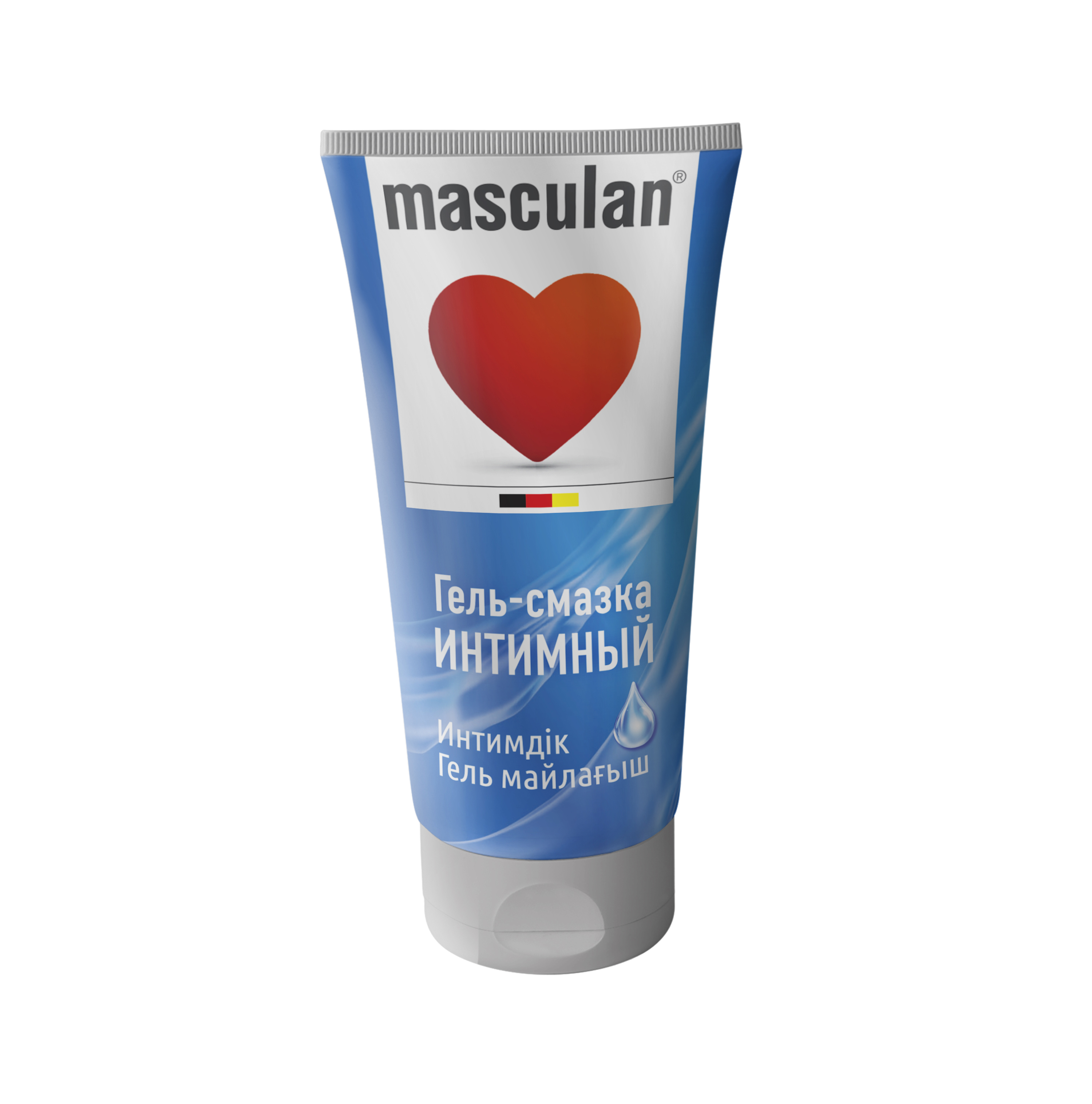 Гель-смазка Masculan Интимный, 50 мл._1