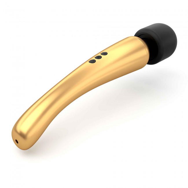 Вибратор Dorcel MEGAWAND GOLD_4