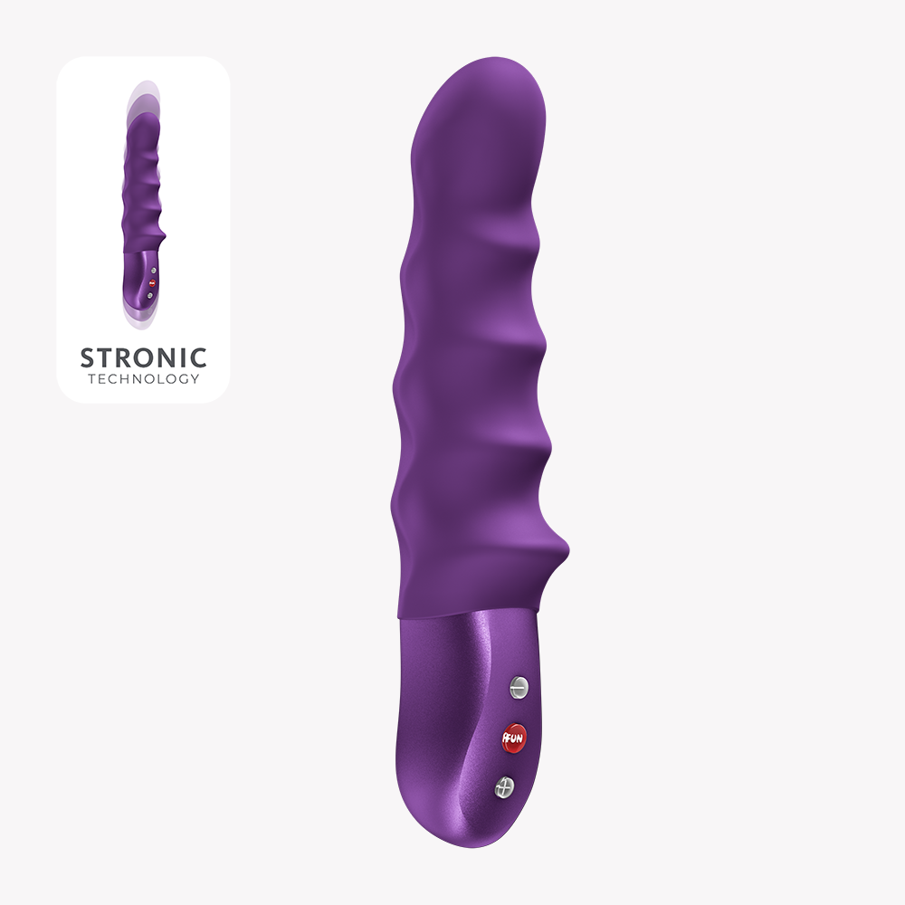 Рельефный пульсатор Fun Factory Stronic Surf_1