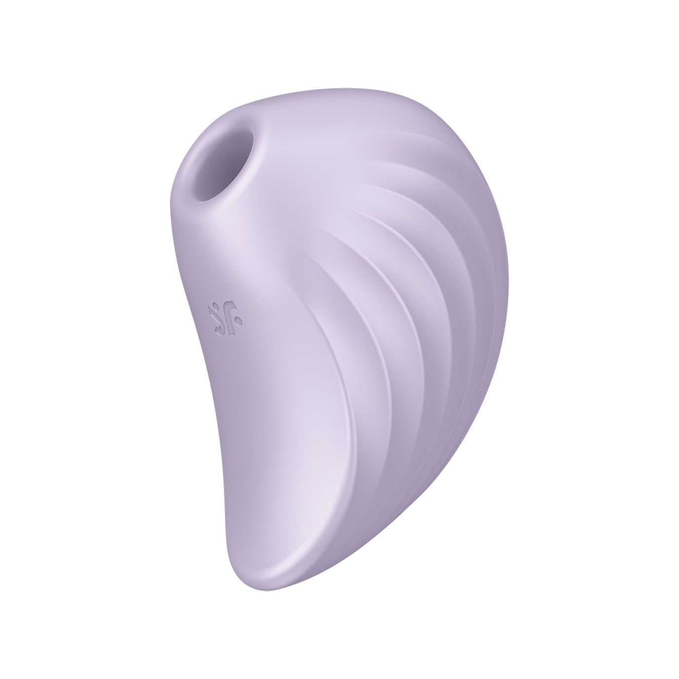 Вакуумно-волновой стимулятор с вибрацией Satisfyer Pearl Diver, фиолетовый_1