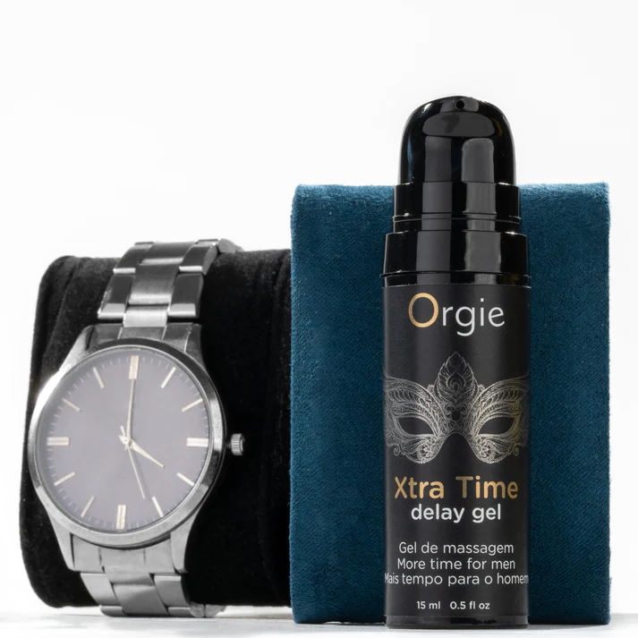 Продлевающий гель Orgie Xtra Time Delay Gel,15 мл_3