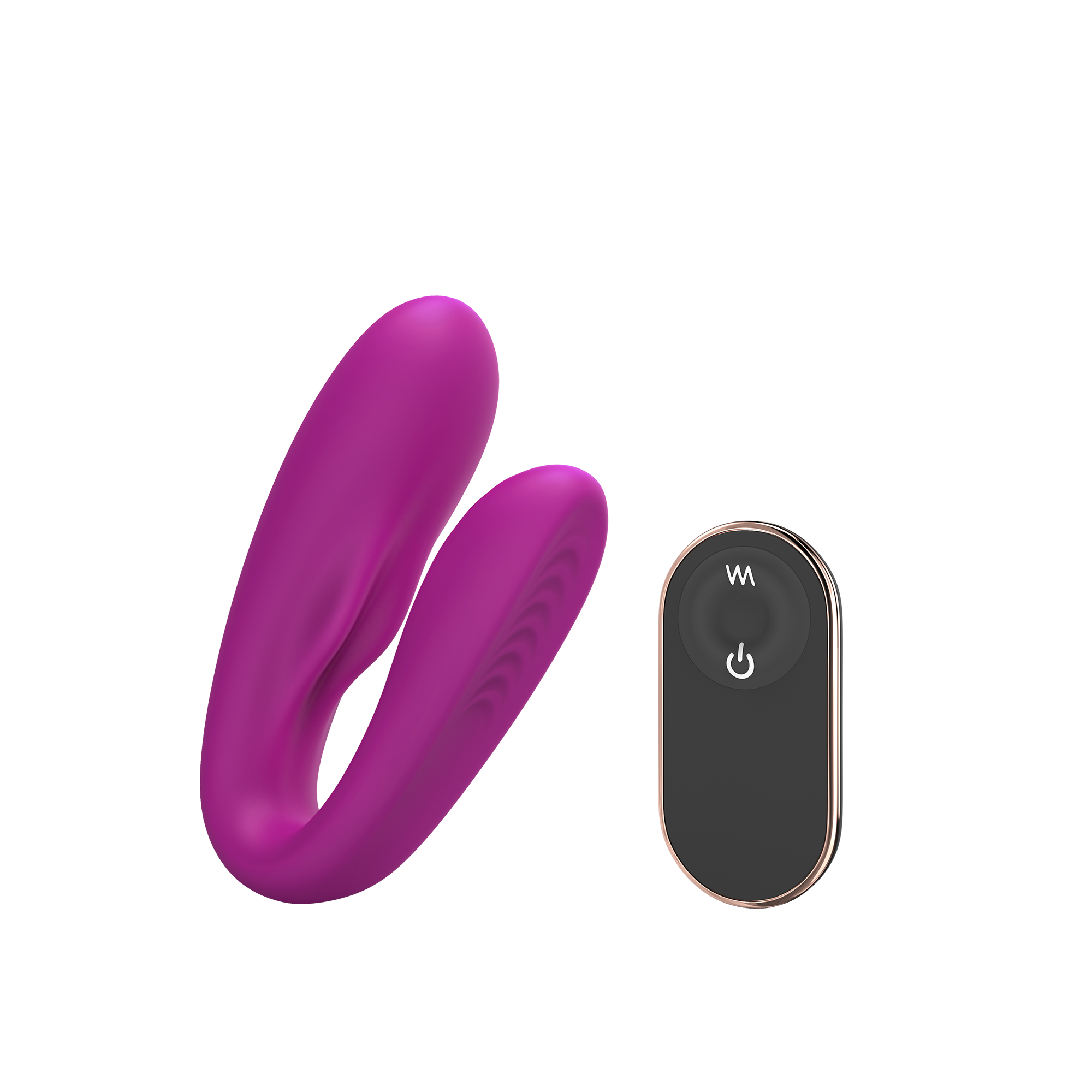 Вибратор в пару Love to Love MATCH UP - SWEET ORCHID_1