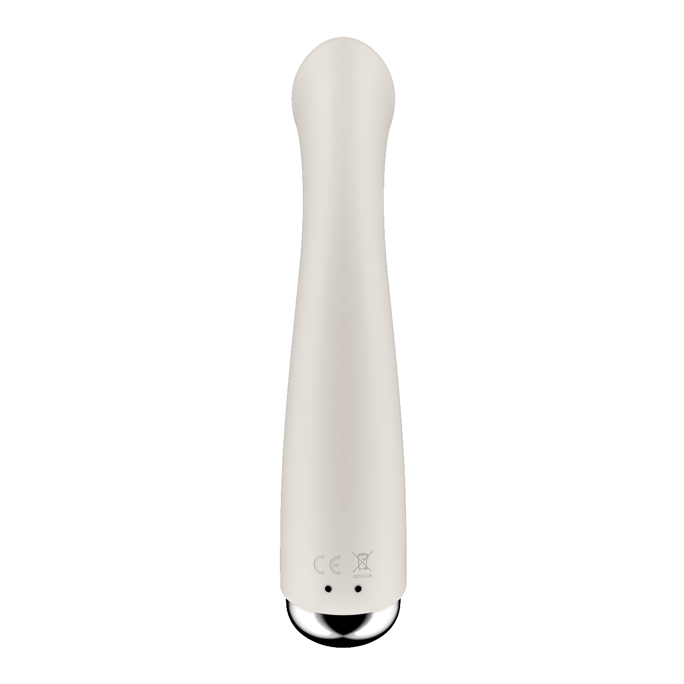 Вибратор для точки G Satisfyer Spinning G-Spot 1, бежевый_5