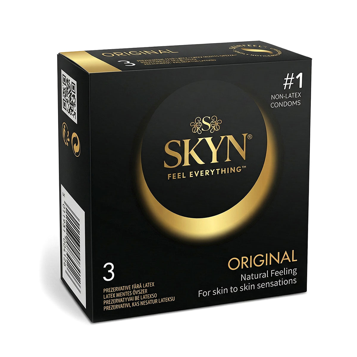 Презервативы SKYN Original  № 3_2