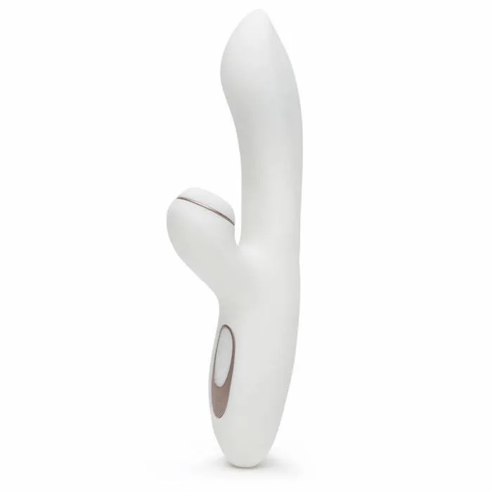 Вибратор кролик Satisfyer Pro+ G-Spot с вакуумной стимуляцией_2