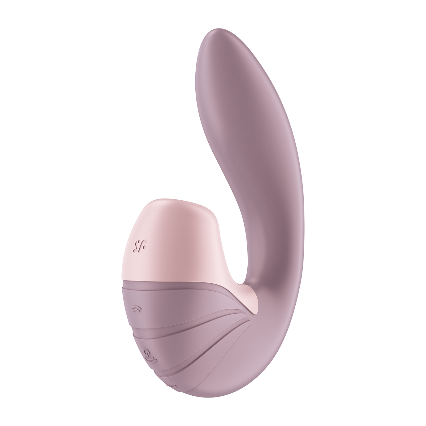 Вибратор с вакуумным стимулятором Satisfyer Supernova, розовый_1