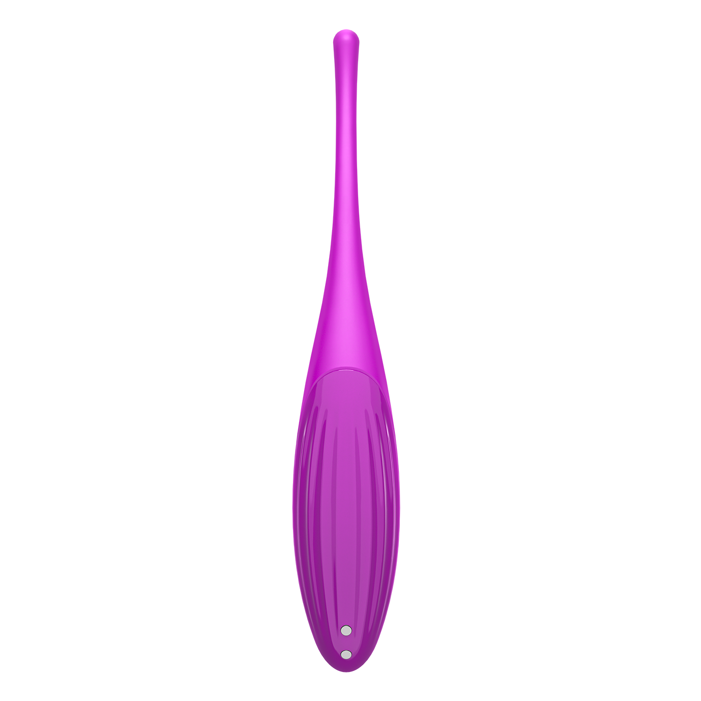 Перезаряжаемый точечный вибромассажер Satisfyer Twirling Joy, фуксия_5