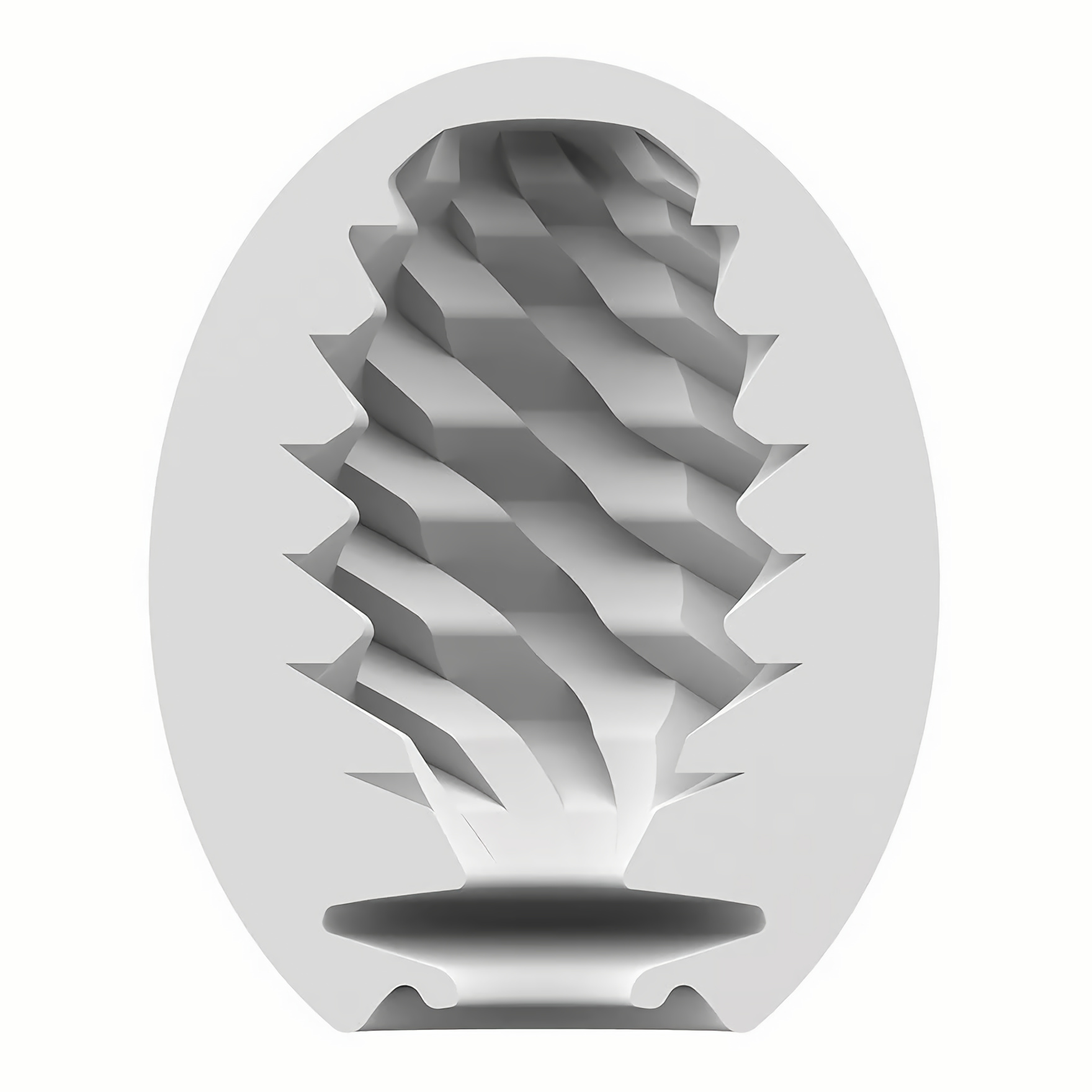 Мастурбатор яйцо Satisfyer Masturbator Egg Fierce_3