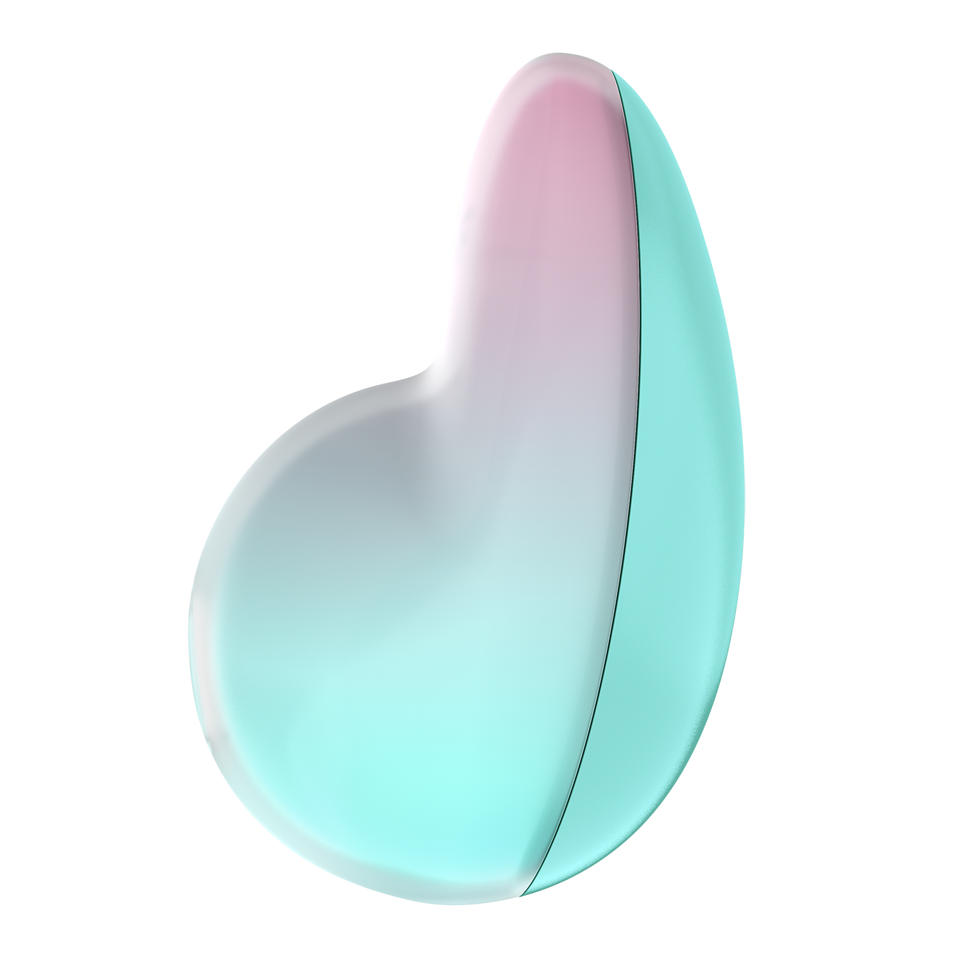 Вакуумный стимулятор клитора Satisfyer Pixie Dust, мятно-розовый_4